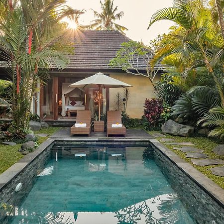 Buana Tirta Ubud Villa Zewnętrze zdjęcie