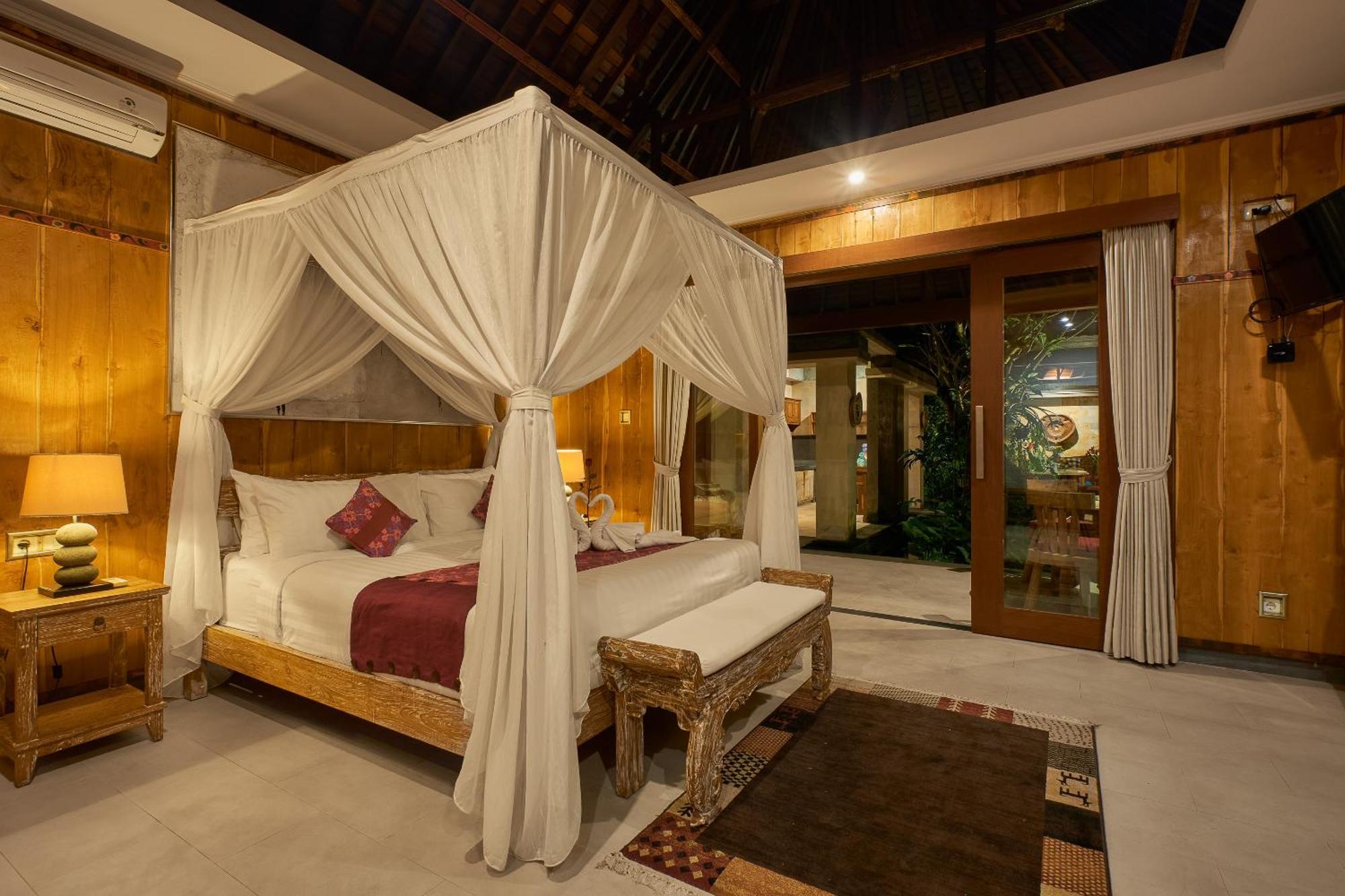 Buana Tirta Ubud Villa Zewnętrze zdjęcie