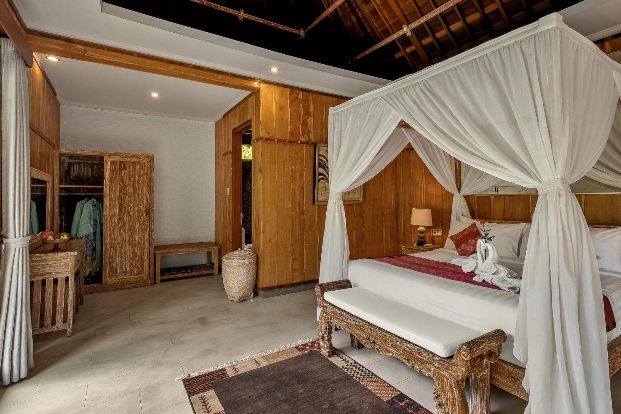 Buana Tirta Ubud Villa Zewnętrze zdjęcie