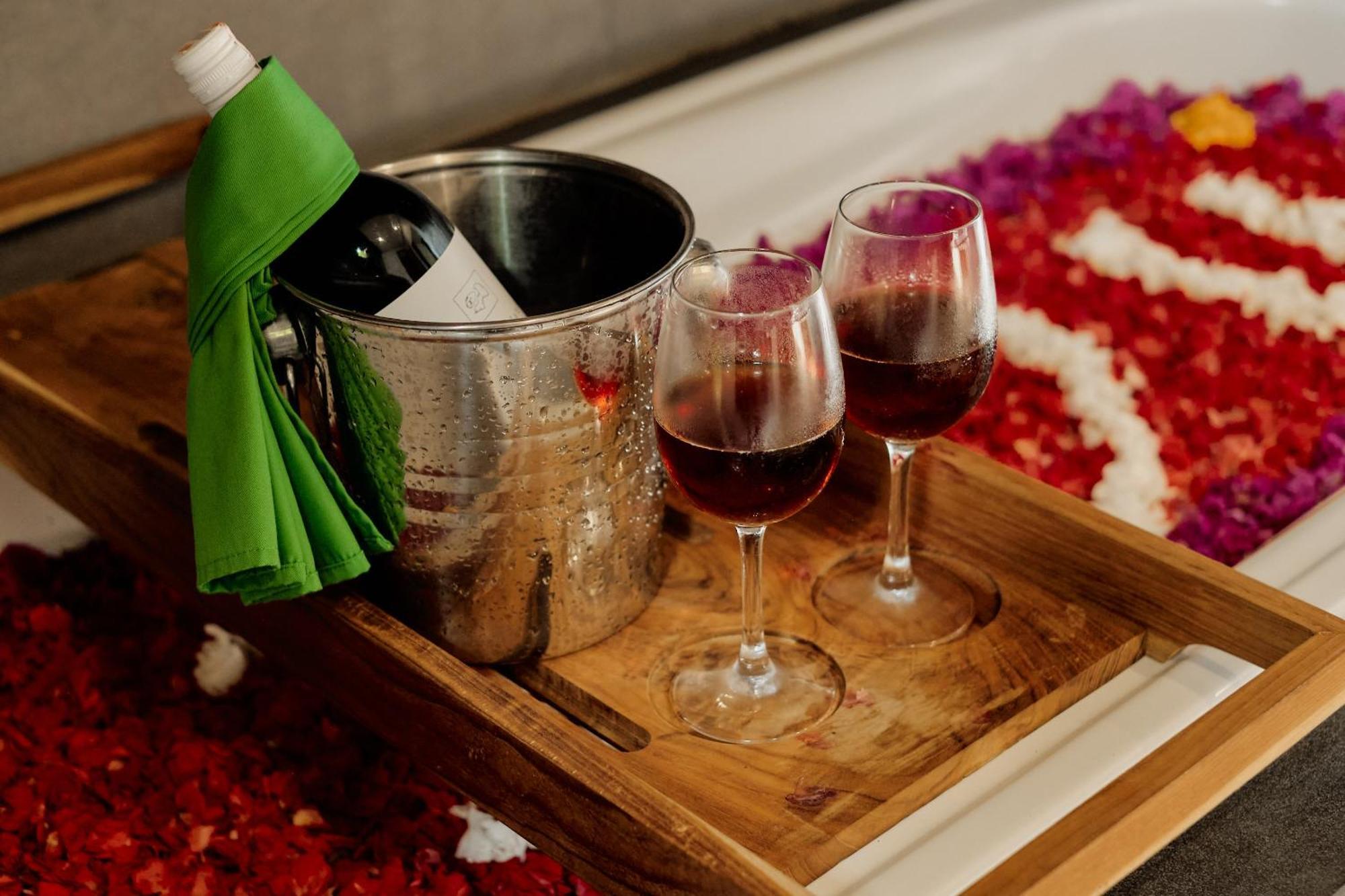 Buana Tirta Ubud Villa Zewnętrze zdjęcie