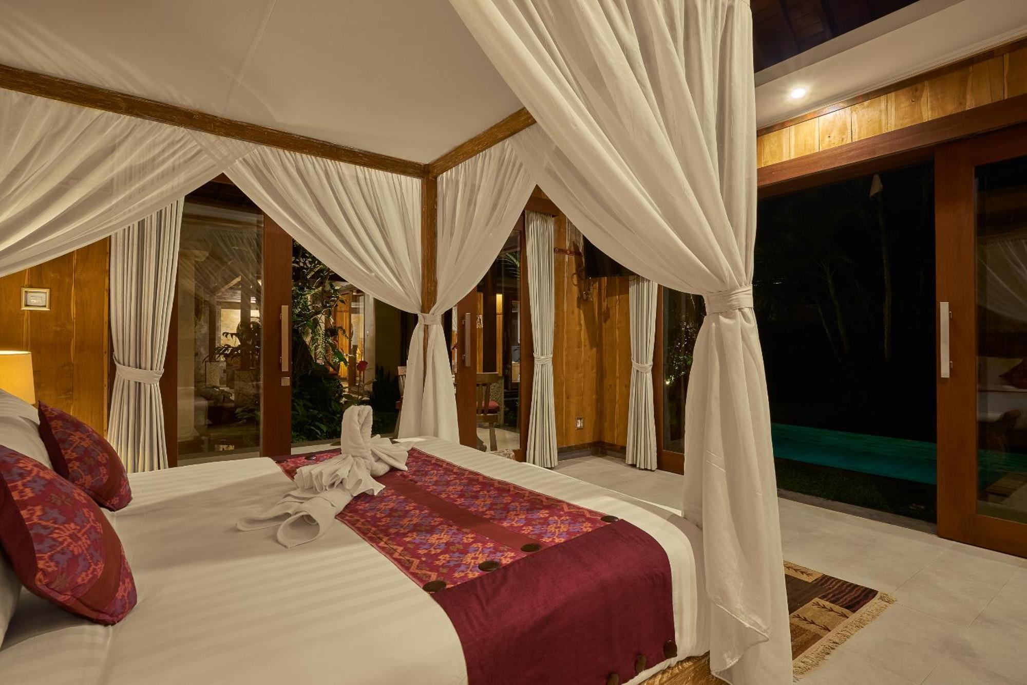 Buana Tirta Ubud Villa Zewnętrze zdjęcie