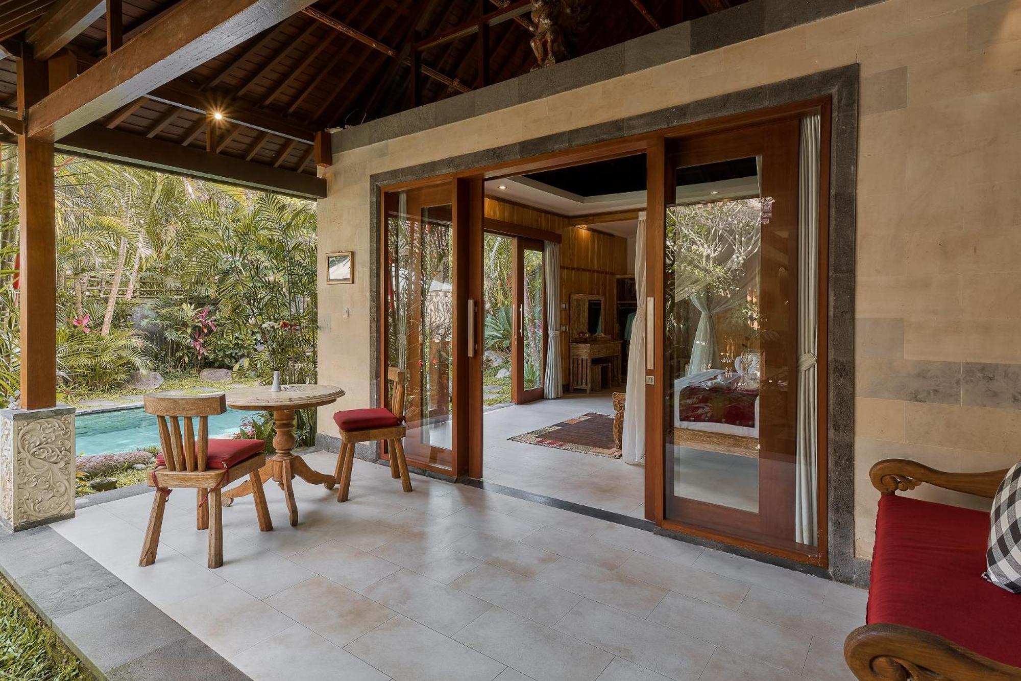 Buana Tirta Ubud Villa Zewnętrze zdjęcie
