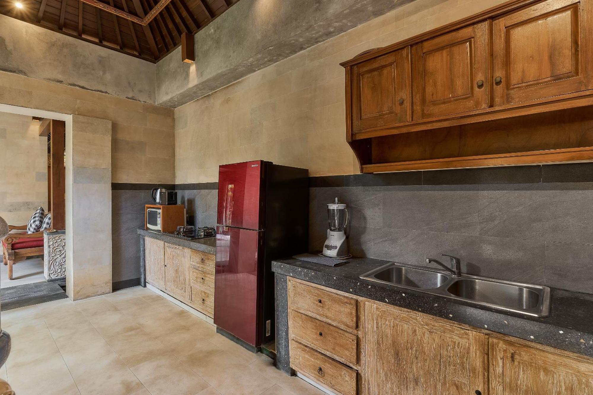 Buana Tirta Ubud Villa Zewnętrze zdjęcie