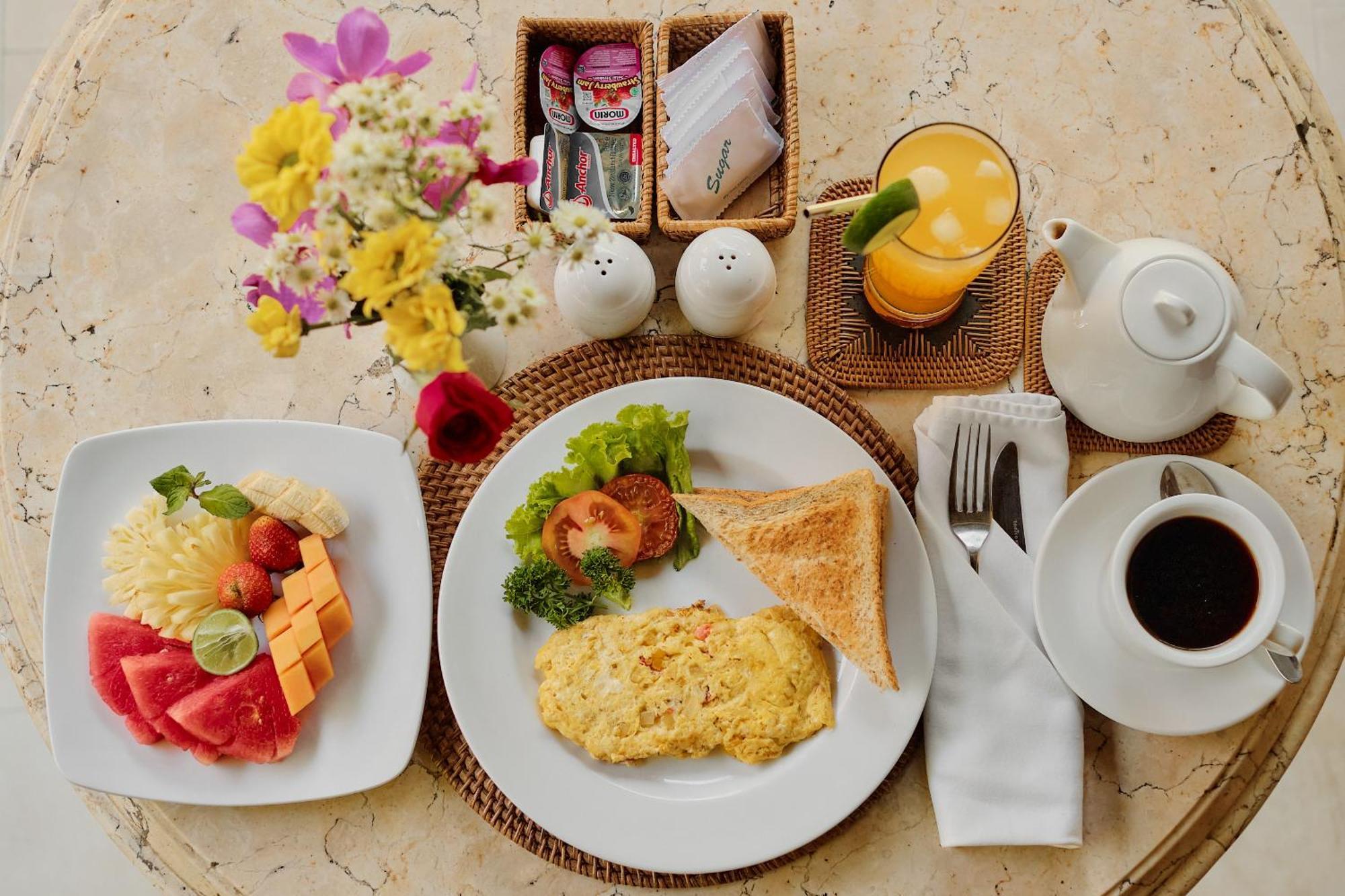 Buana Tirta Ubud Villa Zewnętrze zdjęcie