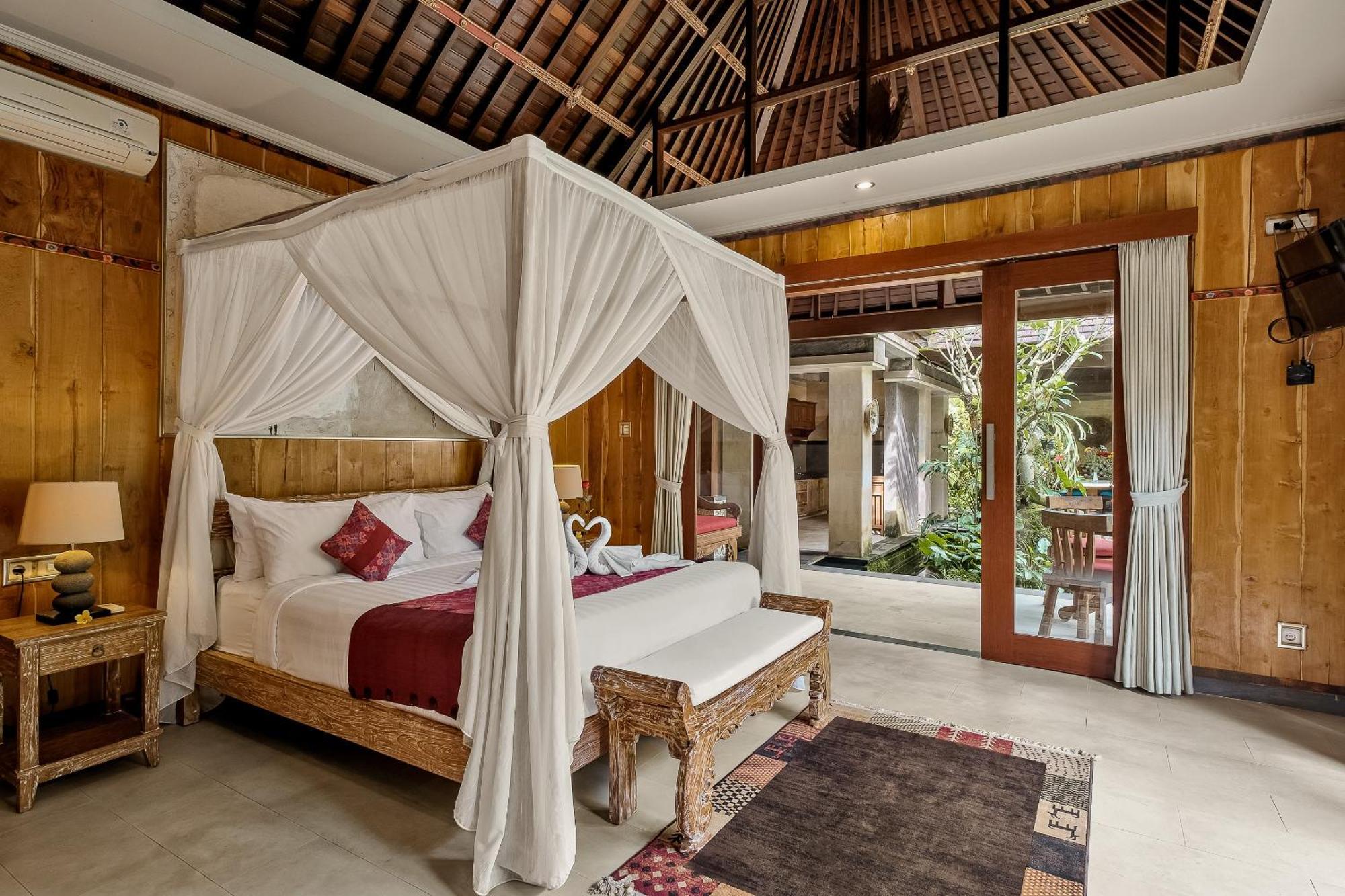 Buana Tirta Ubud Villa Zewnętrze zdjęcie