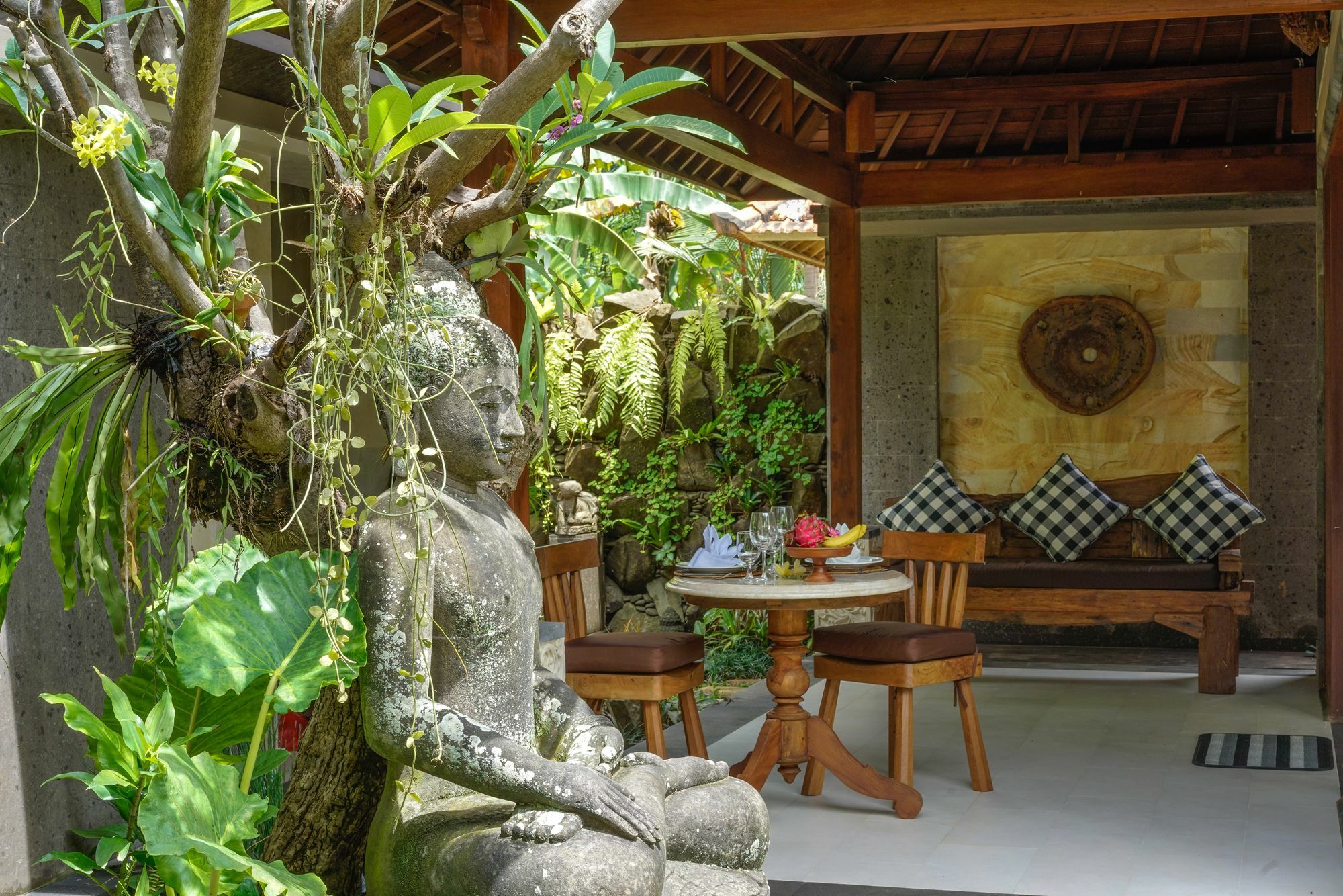 Buana Tirta Ubud Villa Zewnętrze zdjęcie