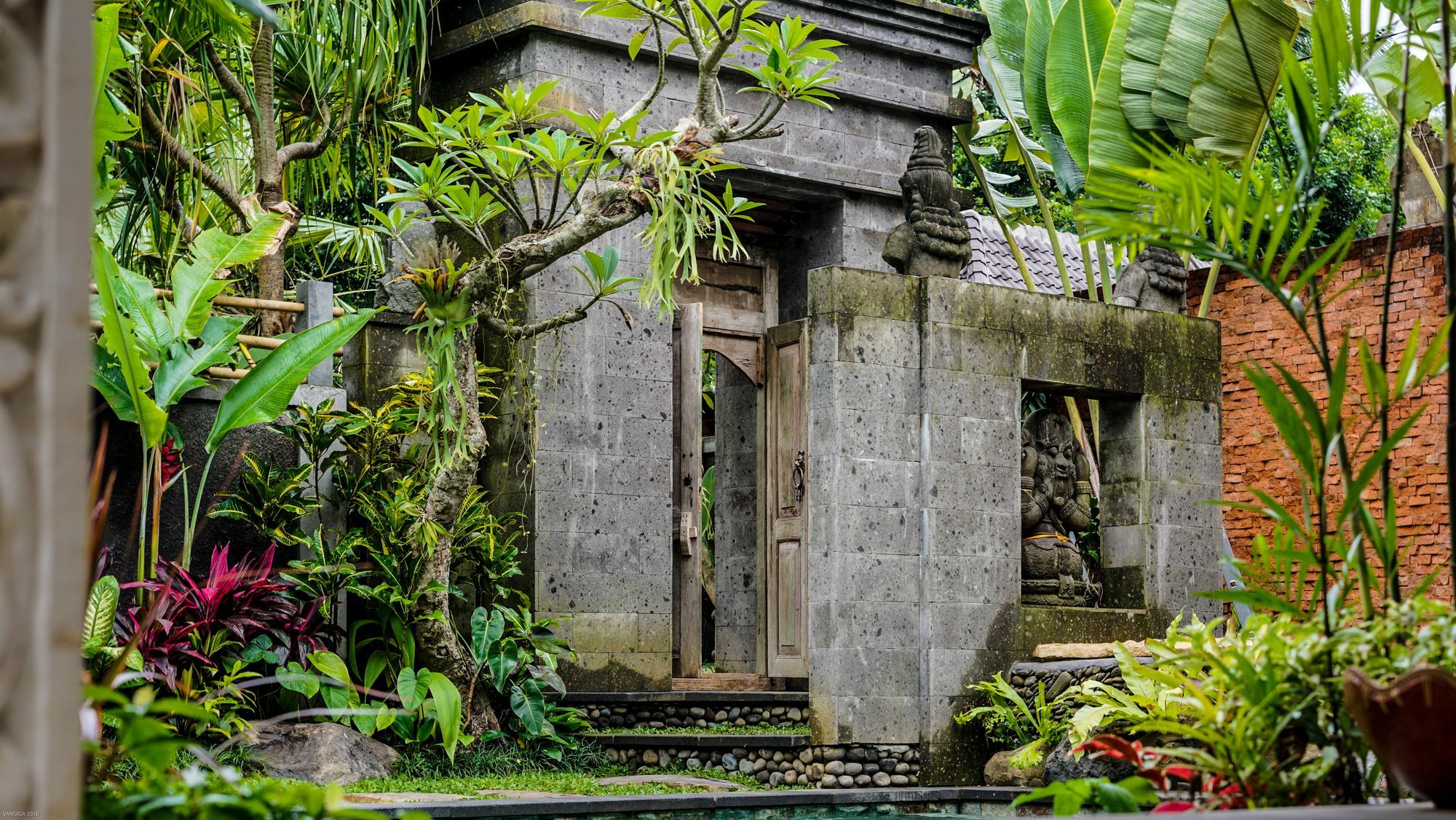 Buana Tirta Ubud Villa Zewnętrze zdjęcie